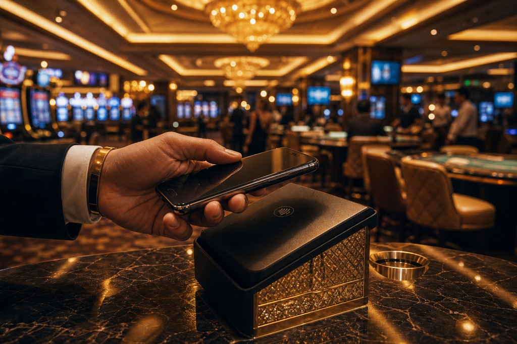 Operadores que aceptan Apple Pay