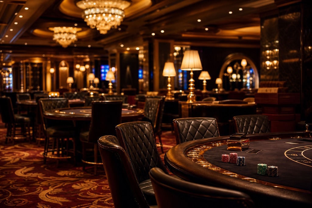 Juegos de casino europeo — tragaperras, ruleta y casino en vivo